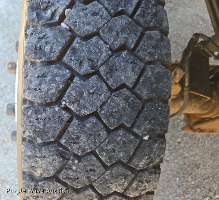 image for item DP6318 2009 Chevrolet C5500 dump truck