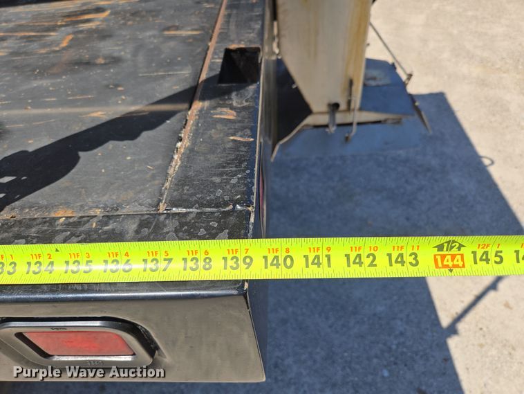 image for item DP6319 2005 Chevrolet C5500 dump flatbed truck