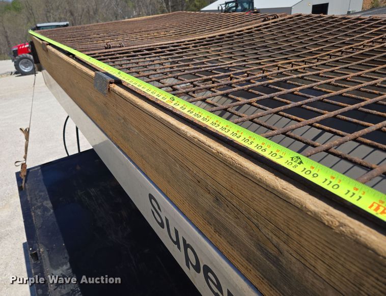 image for item DP6319 2005 Chevrolet C5500 dump flatbed truck