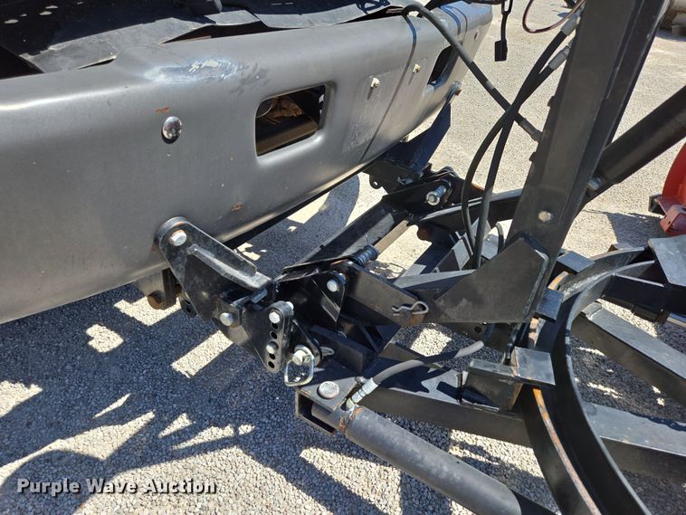 image for item DP6319 2005 Chevrolet C5500 dump flatbed truck