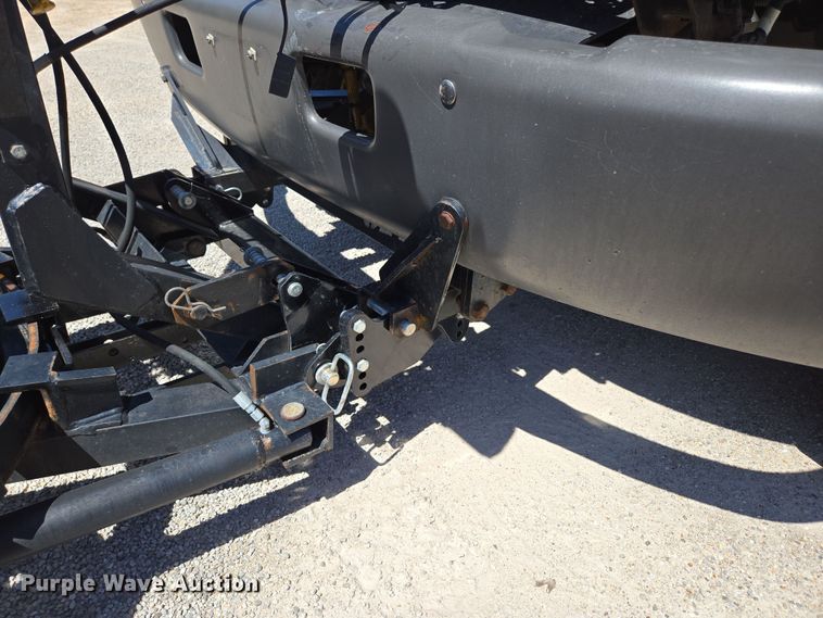 image for item DP6319 2005 Chevrolet C5500 dump flatbed truck