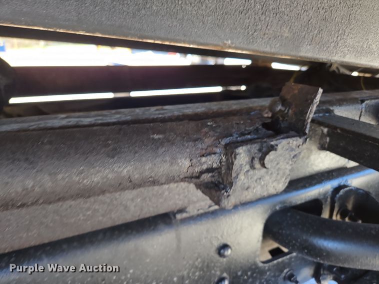 image for item DP6319 2005 Chevrolet C5500 dump flatbed truck