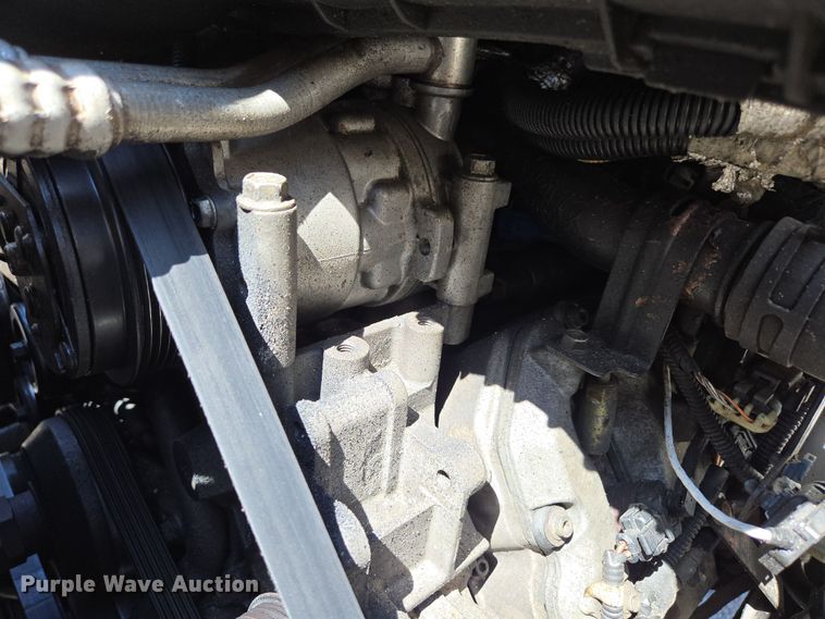 image for item DP6319 2005 Chevrolet C5500 dump flatbed truck