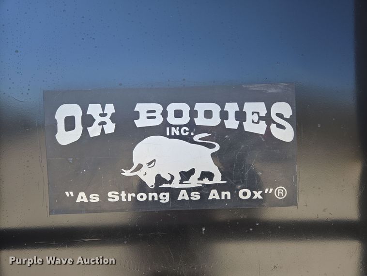 image for item DP6320 2006 Freightliner Business Class M2 dump truck