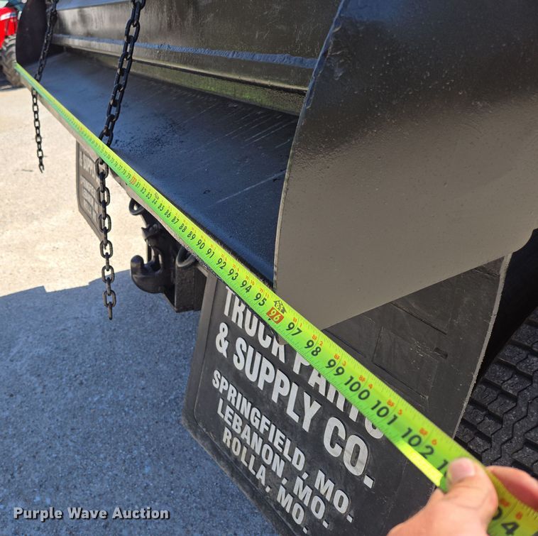 image for item DP6320 2006 Freightliner Business Class M2 dump truck