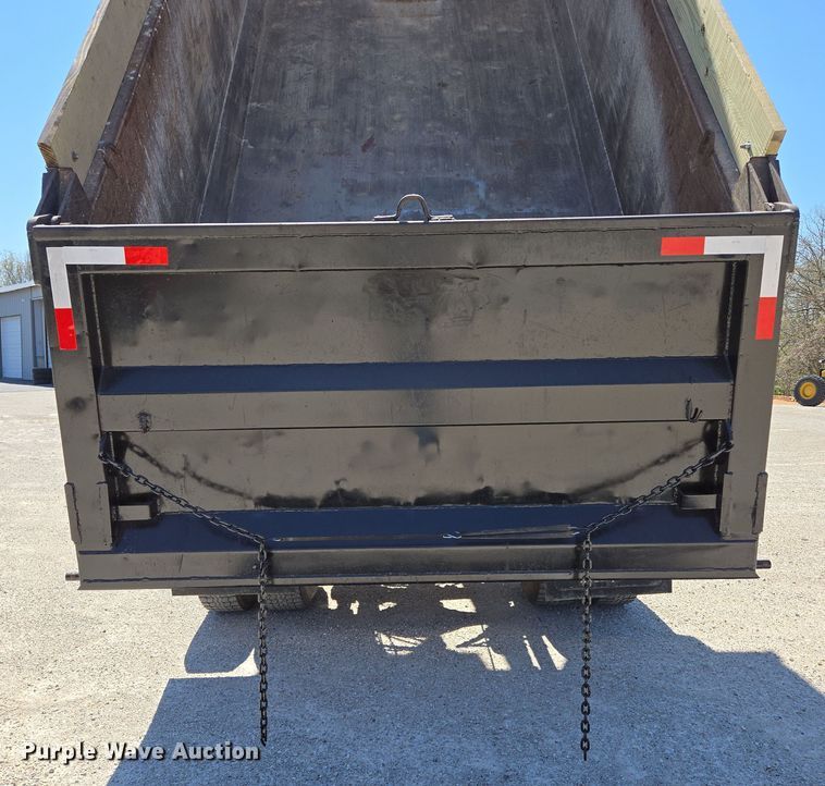 image for item DP6320 2006 Freightliner Business Class M2 dump truck