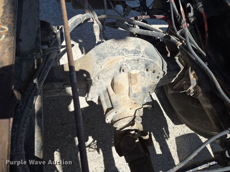 image for item DP6320 2006 Freightliner Business Class M2 dump truck