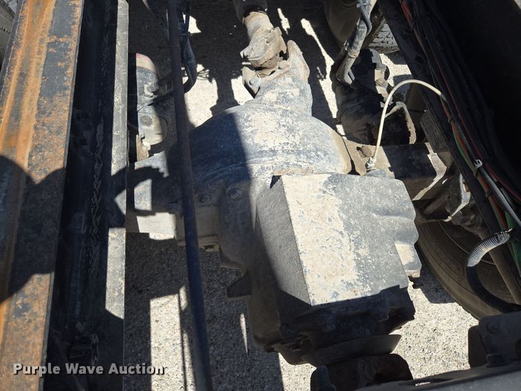 image for item DP6320 2006 Freightliner Business Class M2 dump truck