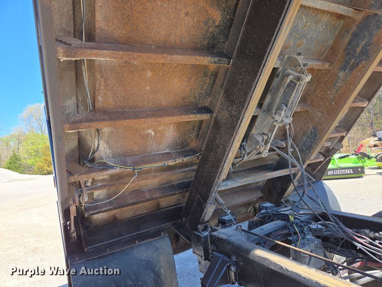 image for item DP6320 2006 Freightliner Business Class M2 dump truck