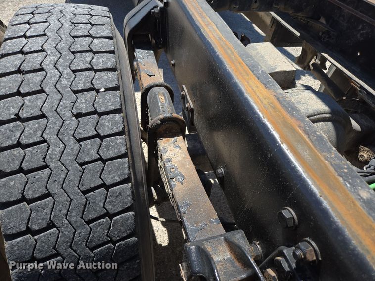 image for item DP6320 2006 Freightliner Business Class M2 dump truck