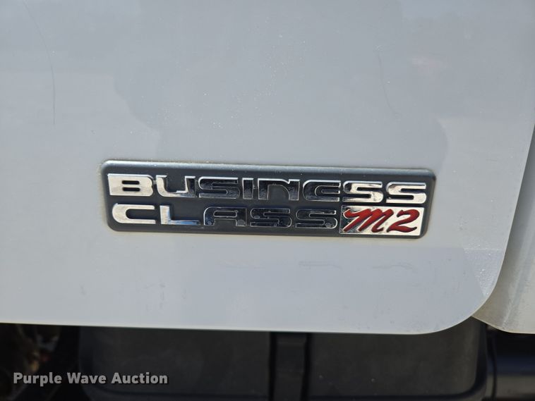 image for item DP6320 2006 Freightliner Business Class M2 dump truck