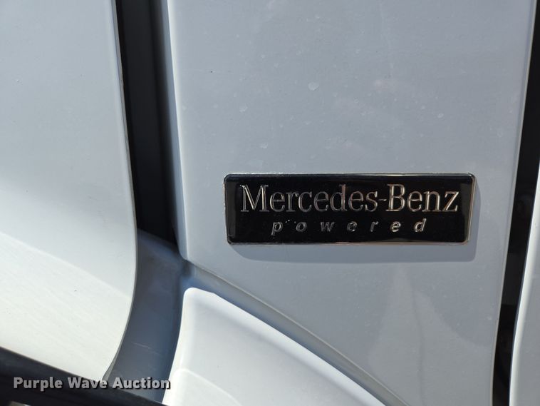 image for item DP6320 2006 Freightliner Business Class M2 dump truck