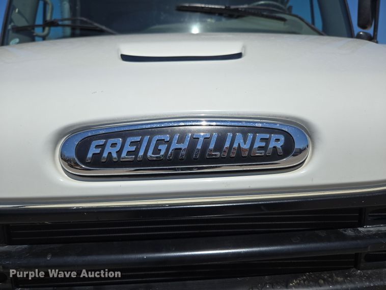 image for item DP6320 2006 Freightliner Business Class M2 dump truck