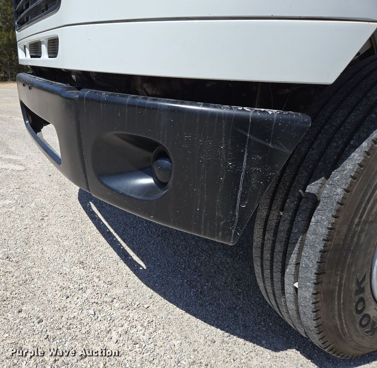 image for item DP6320 2006 Freightliner Business Class M2 dump truck