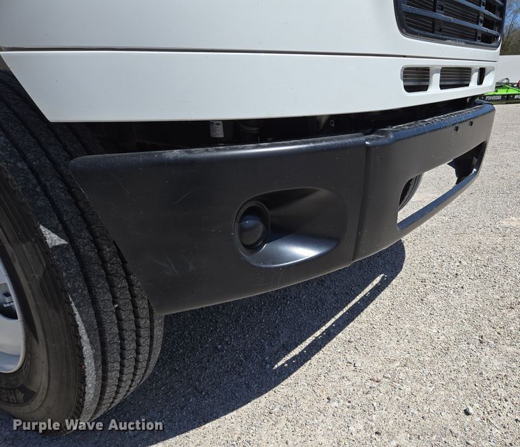 image for item DP6320 2006 Freightliner Business Class M2 dump truck