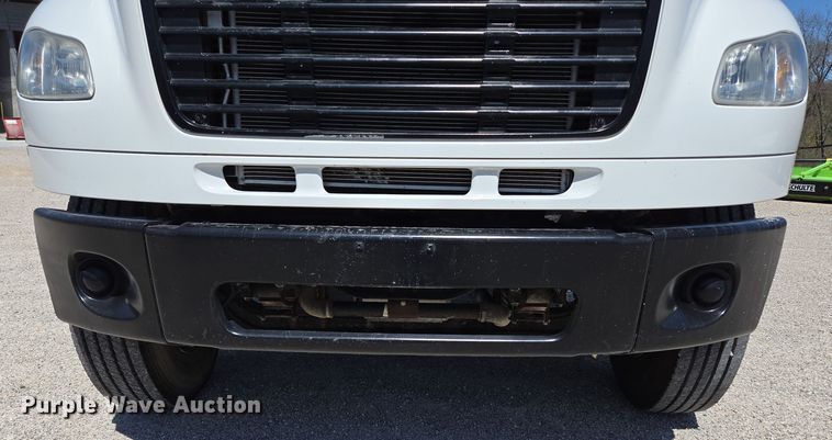 image for item DP6320 2006 Freightliner Business Class M2 dump truck