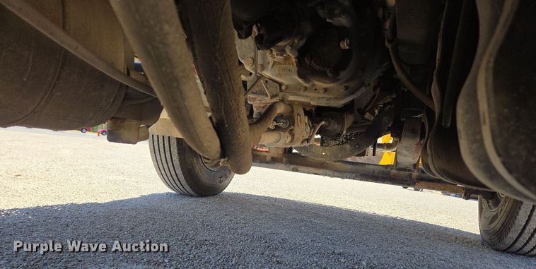 image for item DP6320 2006 Freightliner Business Class M2 dump truck