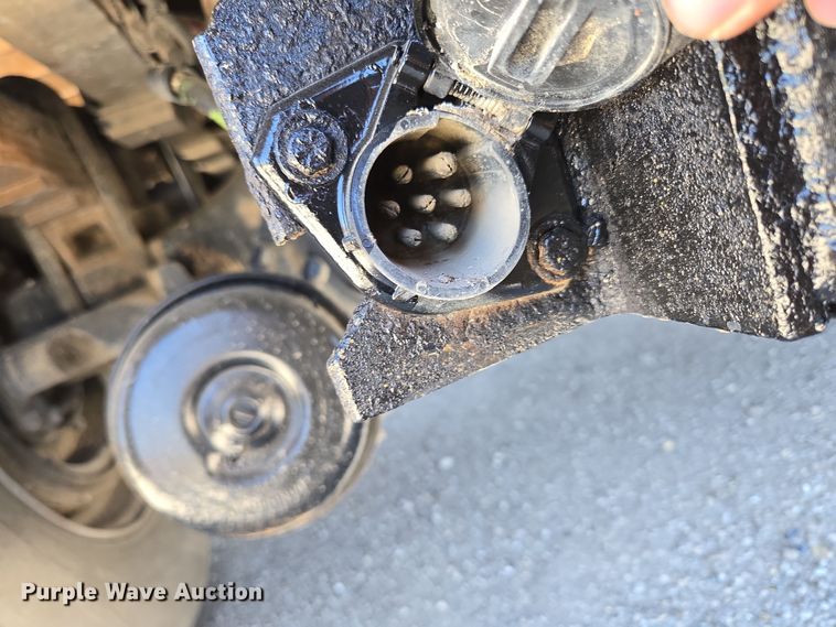 image for item DP6320 2006 Freightliner Business Class M2 dump truck