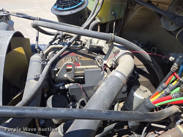 image for item DP6320 2006 Freightliner Business Class M2 dump truck