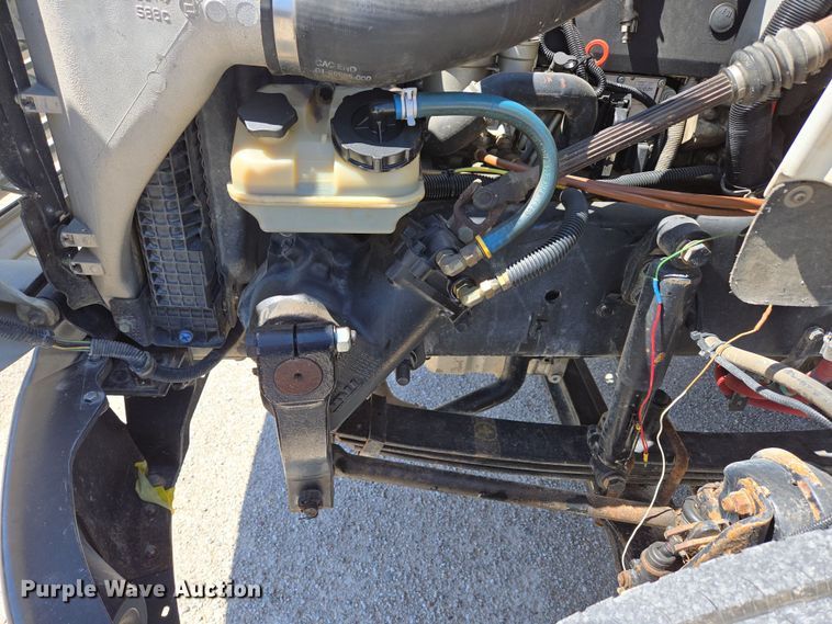 image for item DP6320 2006 Freightliner Business Class M2 dump truck