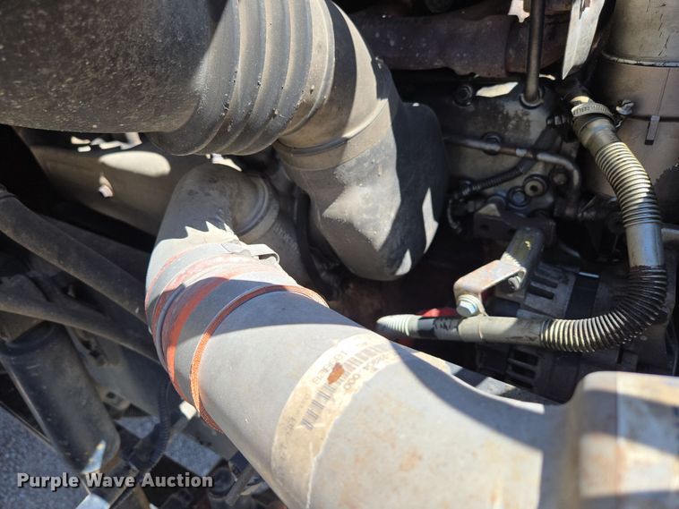 image for item DP6320 2006 Freightliner Business Class M2 dump truck