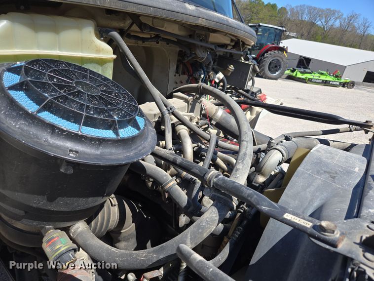 image for item DP6320 2006 Freightliner Business Class M2 dump truck