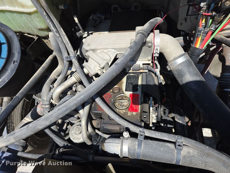 image for item DP6320 2006 Freightliner Business Class M2 dump truck