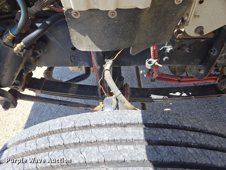 image for item DP6320 2006 Freightliner Business Class M2 dump truck