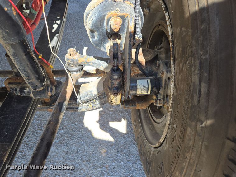 image for item DP6320 2006 Freightliner Business Class M2 dump truck