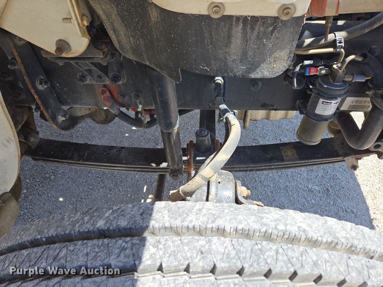 image for item DP6320 2006 Freightliner Business Class M2 dump truck