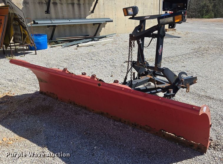 image for item DP6321 Western Pro Plus snow plow