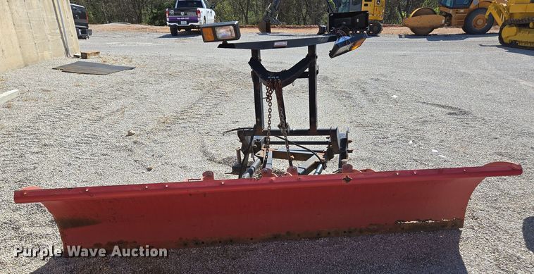 image for item DP6321 Western Pro Plus snow plow