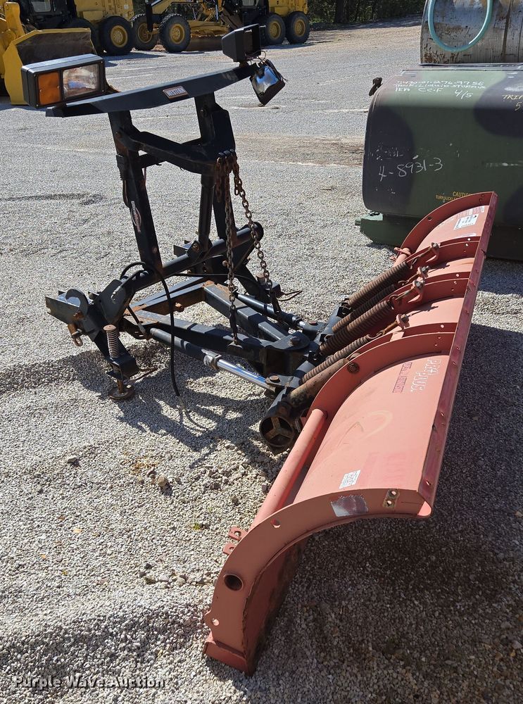 image for item DP6321 Western Pro Plus snow plow