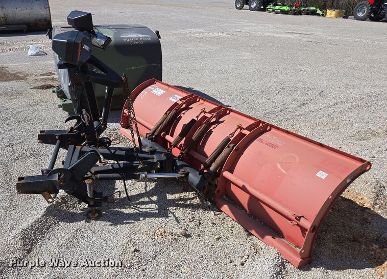 image for item DP6321 Western Pro Plus snow plow