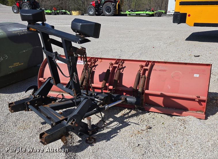 image for item DP6321 Western Pro Plus snow plow