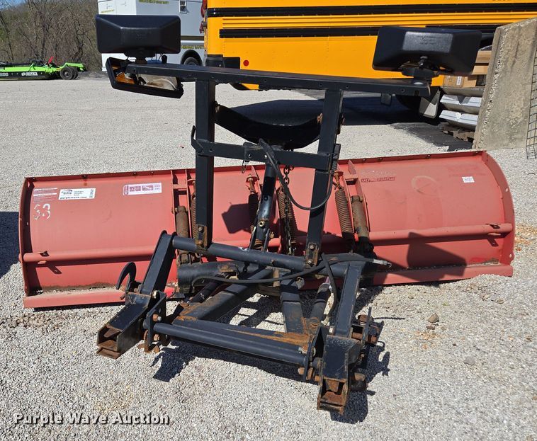 image for item DP6321 Western Pro Plus snow plow
