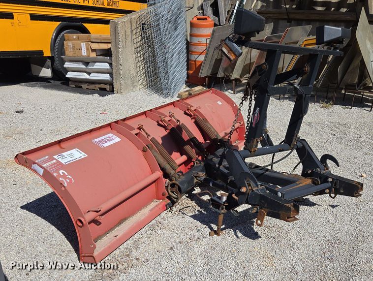 image for item DP6321 Western Pro Plus snow plow