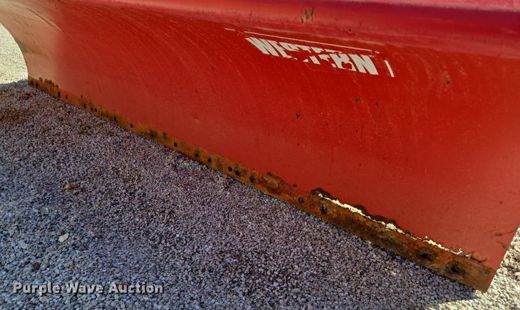 image for item DP6321 Western Pro Plus snow plow