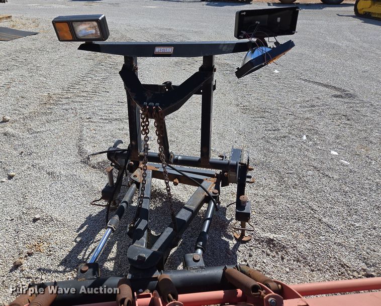 image for item DP6321 Western Pro Plus snow plow