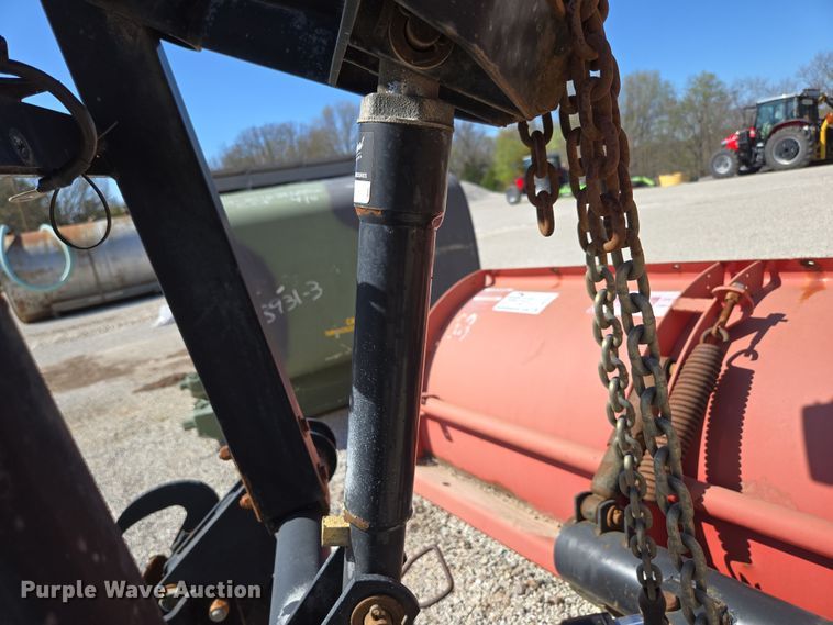 image for item DP6321 Western Pro Plus snow plow