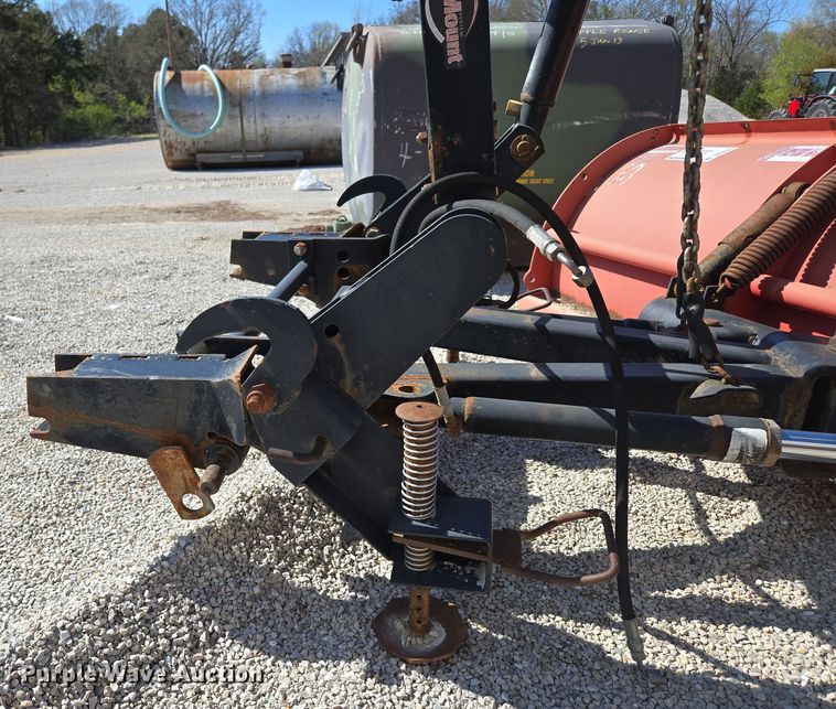 image for item DP6321 Western Pro Plus snow plow