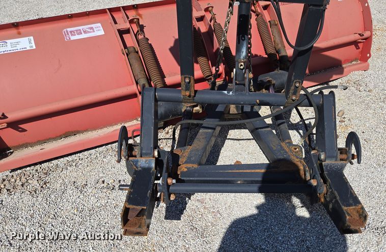 image for item DP6321 Western Pro Plus snow plow