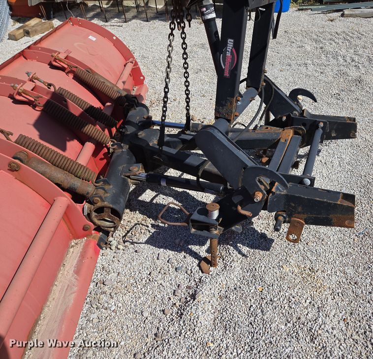 image for item DP6321 Western Pro Plus snow plow