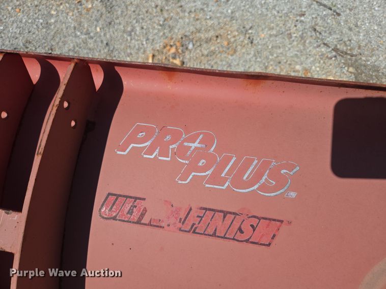 image for item DP6321 Western Pro Plus snow plow
