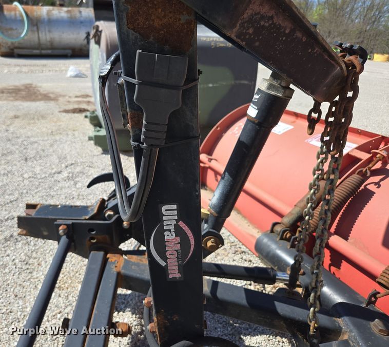 image for item DP6321 Western Pro Plus snow plow