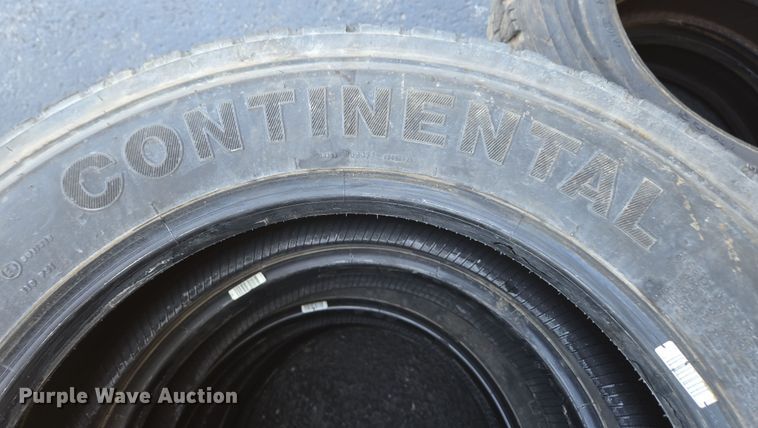 image for item DP6323  (7) 225/70R19.5 tires