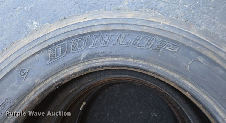 image for item DP6323  (7) 225/70R19.5 tires