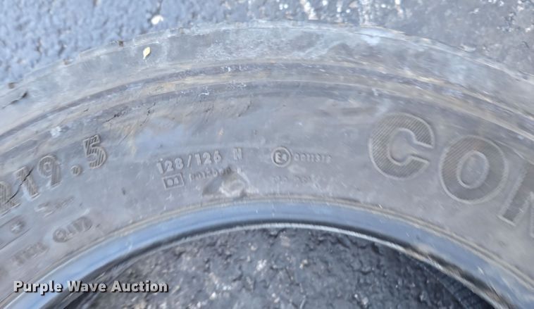 image for item DP6323  (7) 225/70R19.5 tires