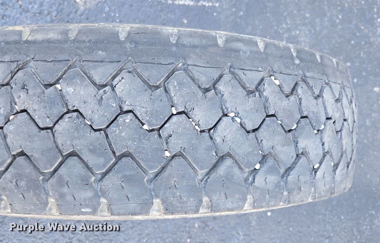 image for item DP6323  (7) 225/70R19.5 tires
