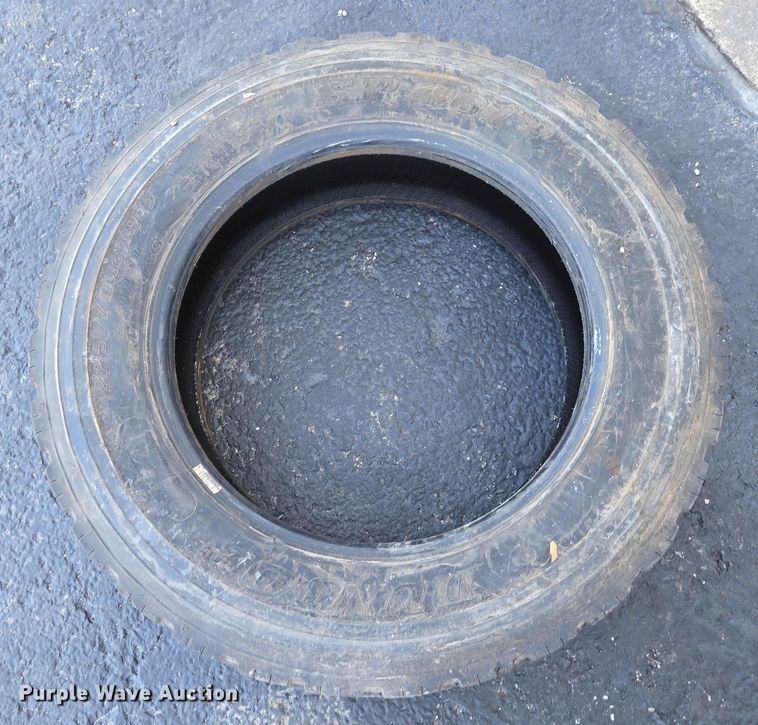 image for item DP6323  (7) 225/70R19.5 tires